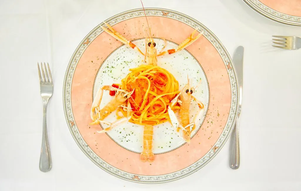 Restaurant, Clorinda, Naples