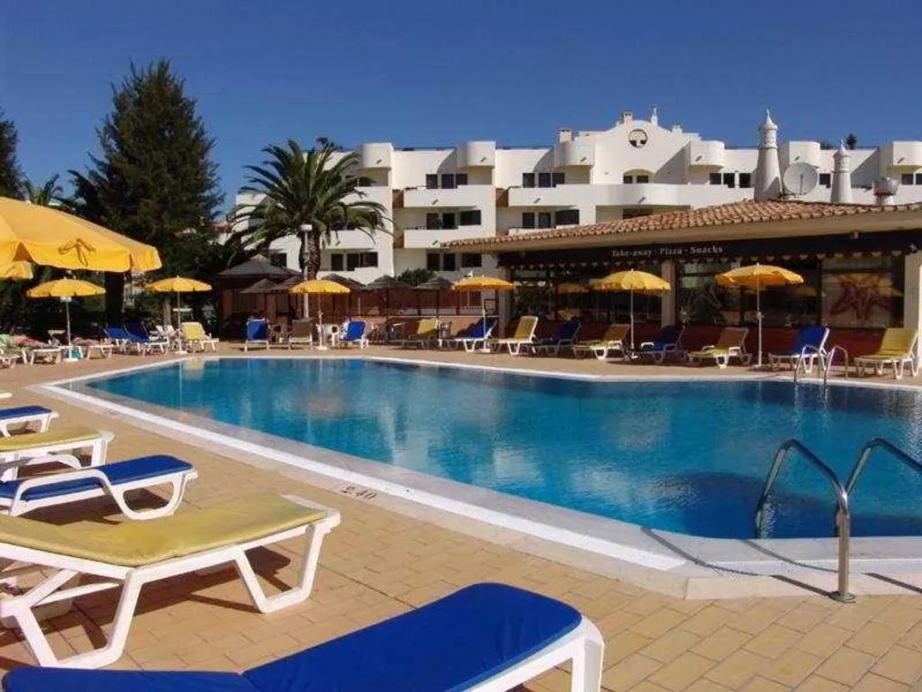 Pool, Oceanus Aparthotel, Algarve