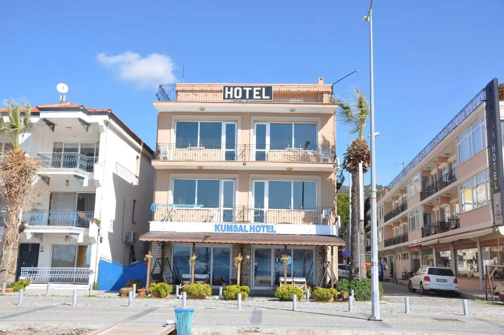 General view, Foca Kumsal Hotel, Izmir