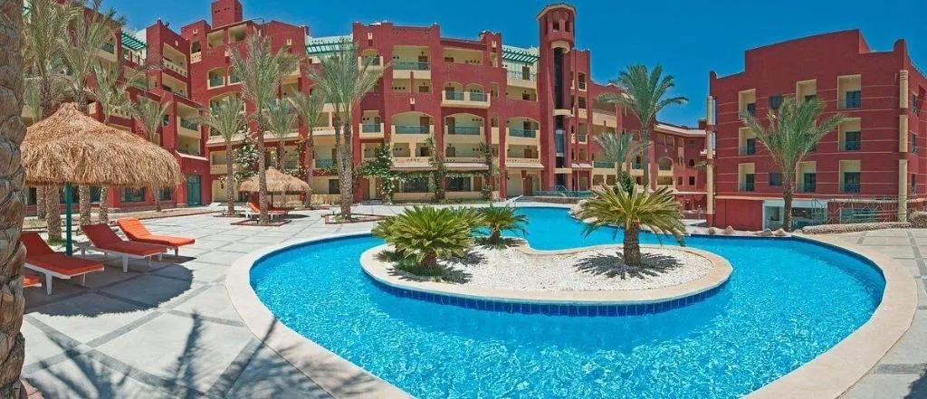 General view, Sun & Sea Hotel And Aqua Park - Hurghada, Red Sea Riviera