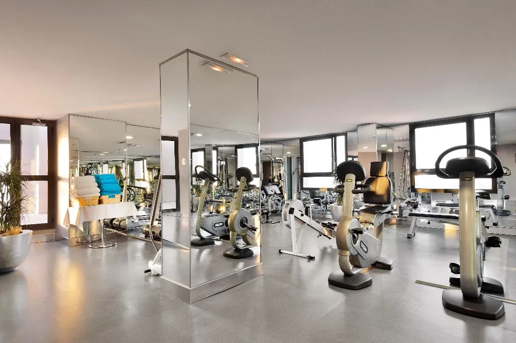 Sports and Entertainment, Eurostars Gran Valencia, Valencia