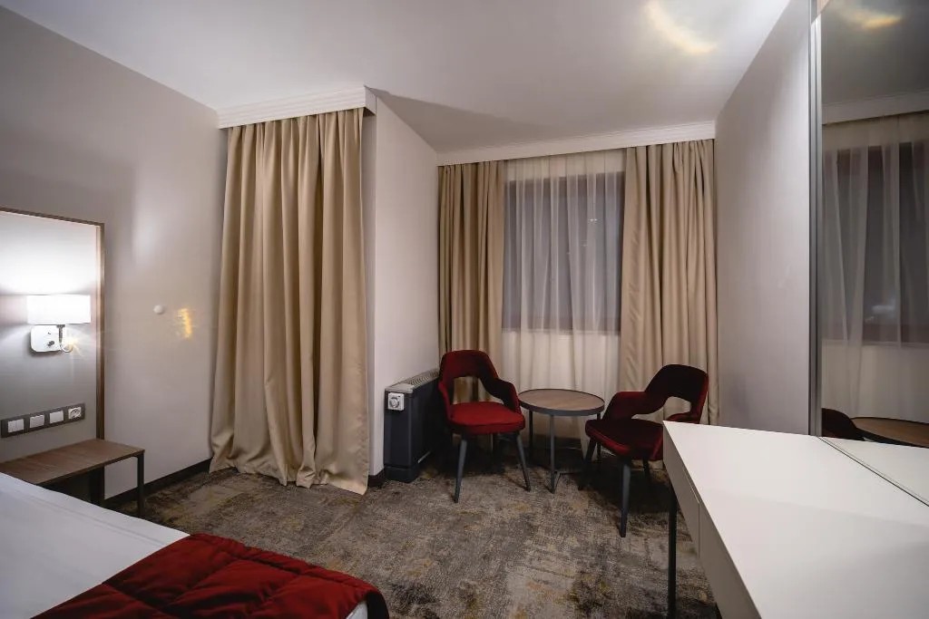 DOUBLE CLASSIC PARK VIEW Room, Saint George hotel & Spa, Bourgas