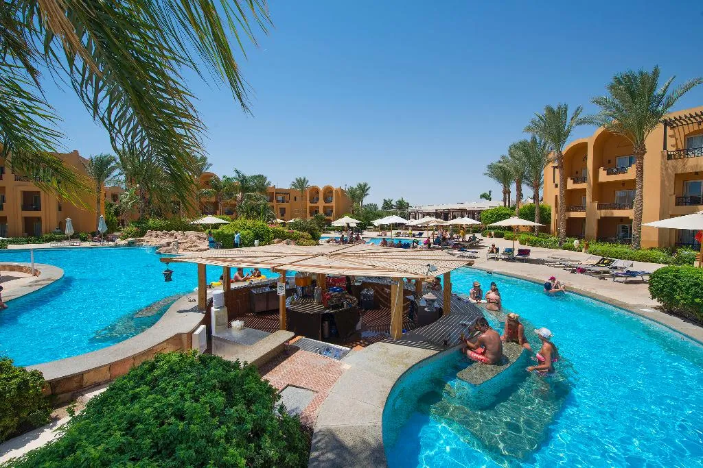 Pool, Stella Beach Resort & Spa, Red Sea Riviera