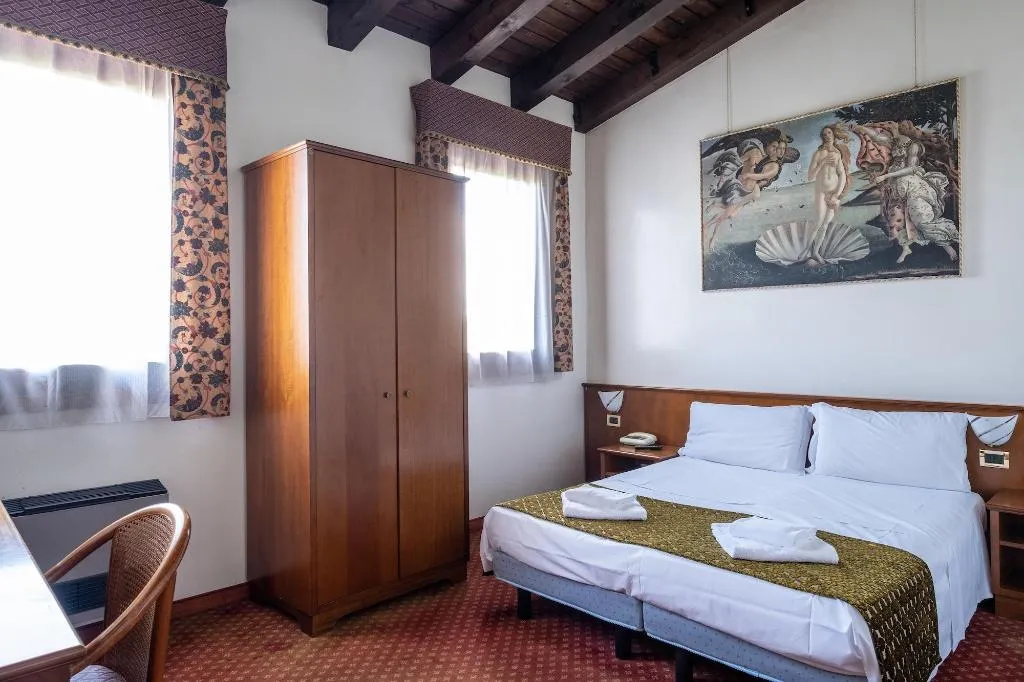 Room, Villa Sara, Venice