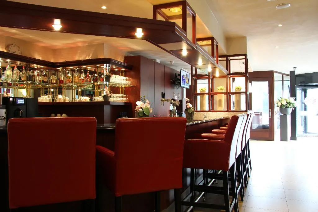 Lobby, Bastion Hotel Utrecht, Amsterdam