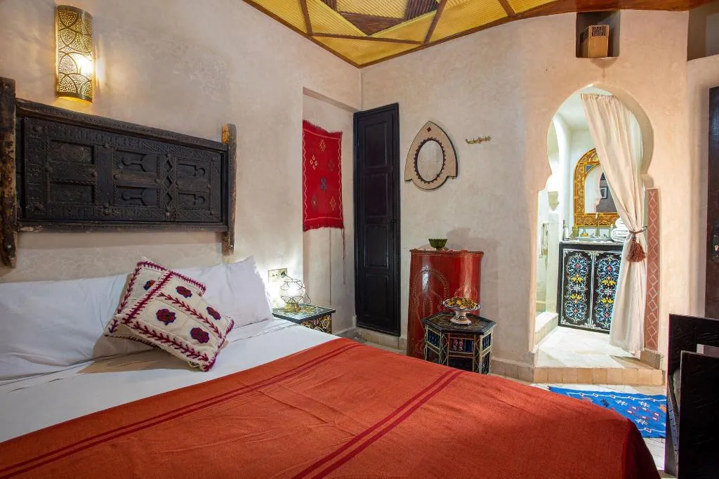 Room, Riad Christina, Marrakech