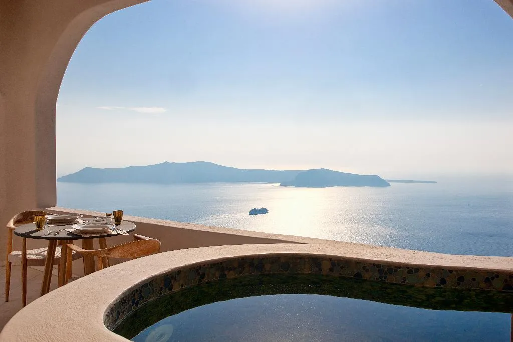 SUITE SUPERIOR Room, Gold Suites, Santorini