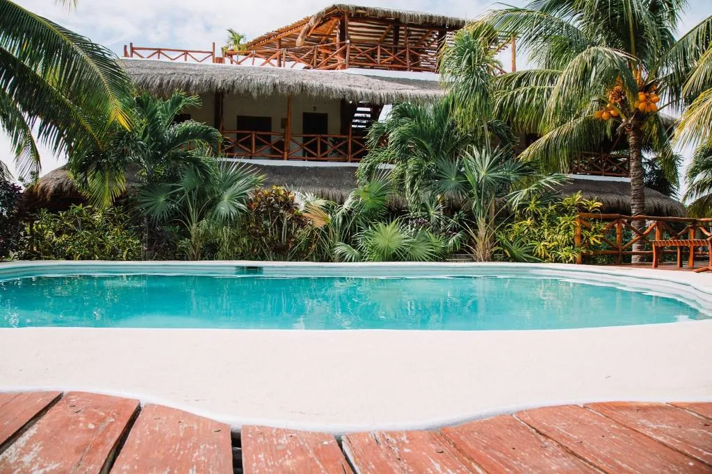 Pool, Ensueno Holbox And Beach Club, Cancun Area