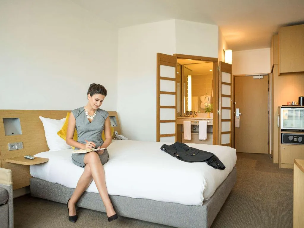 DOUBLE STANDARD Room, Novotel Casablanca City Center, Casablanca