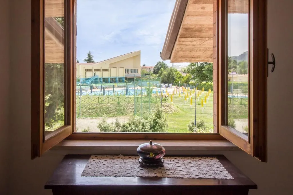 Sports and Entertainment, B&B Dimora Morelli, Umbria