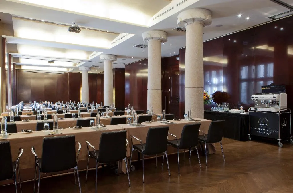 Conferences, Casa Fuster, Barcelona