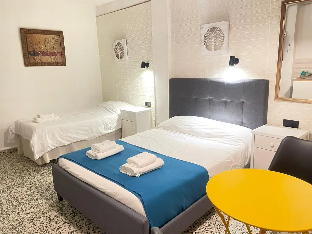 STUDIO WITH AIR CONDITIONING Room, Hotel Arganda, Madrid