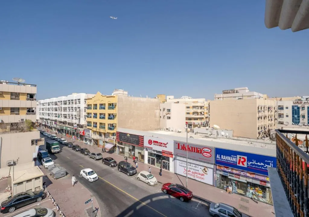 General view, City Stay Premium Hotel Apartments, Dubai