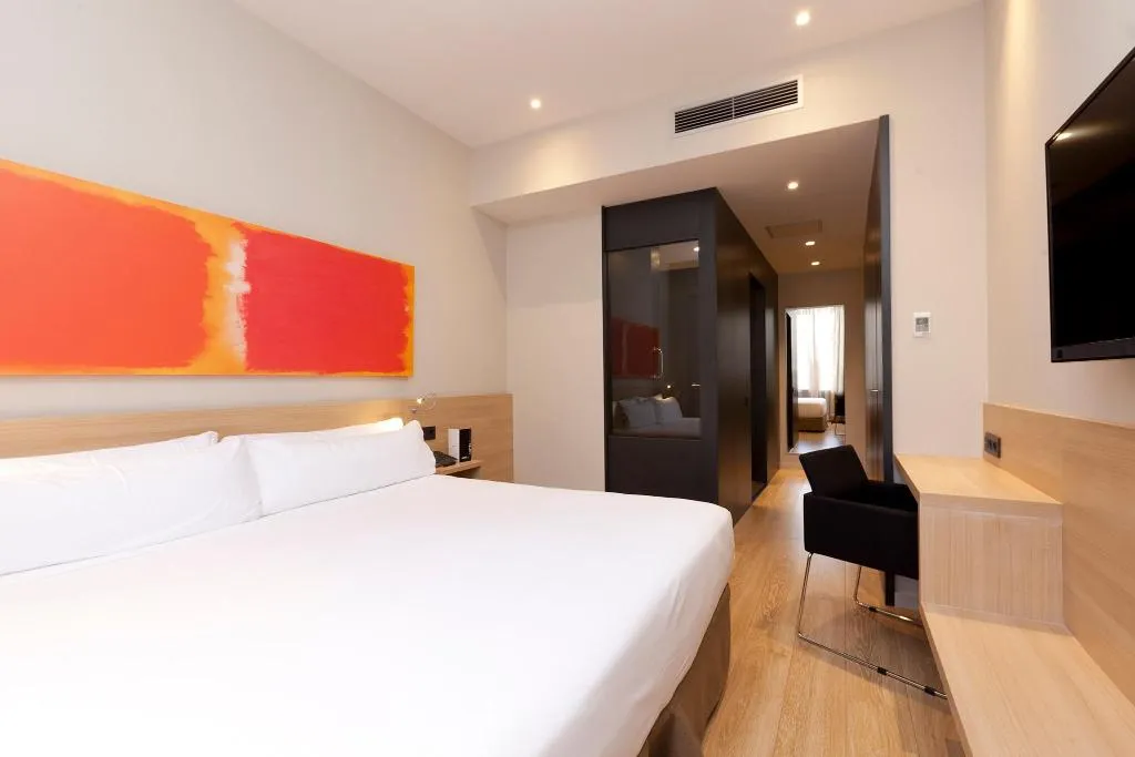 General view, Hotel Ambit Barcelona, Barcelona
