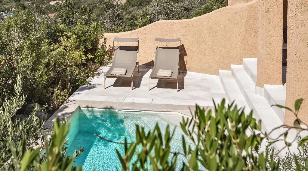DOUBLE PRESTIGE Room, Relais Villa Carola, Olbia
