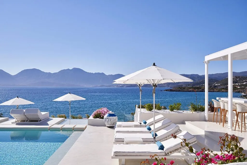 General view, The Island Concept, Crete