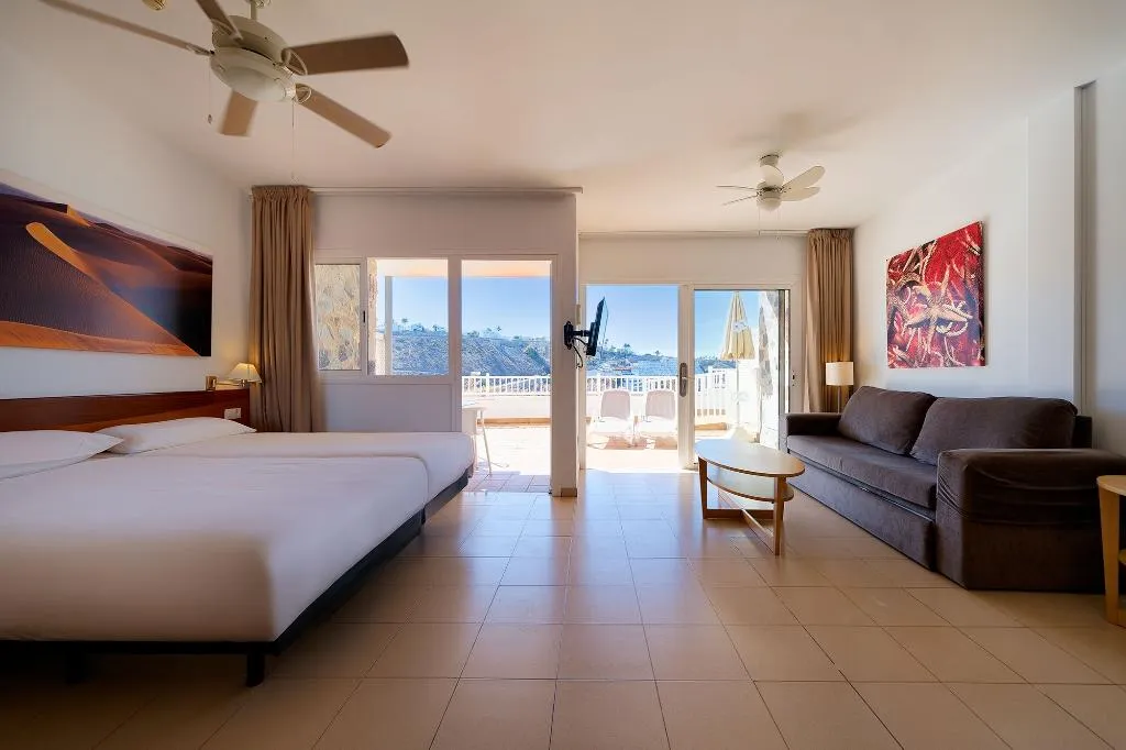 JUNIOR SUITE CLASSIC Room, Servatur Altamadores, Gran Canaria