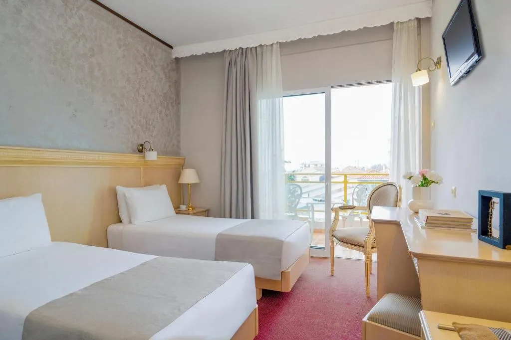 Room, Eona Beach Resort By Greek Pride, Halkidiki