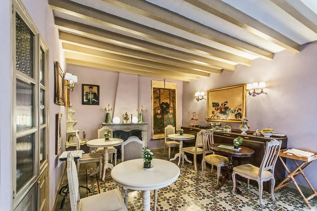 Restaurant, Ca'n Isabel, Majorca