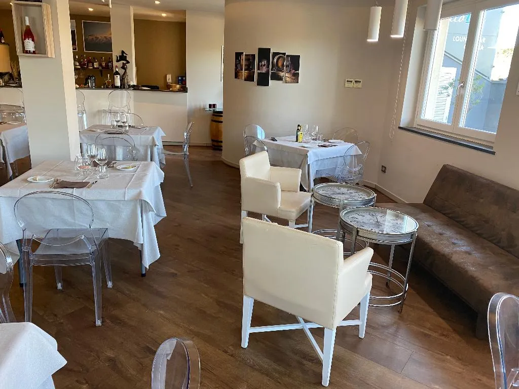 Restaurant, Mareneve Resort, Catania