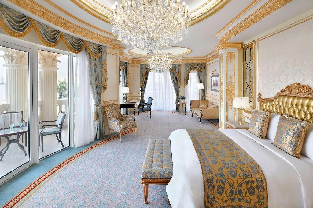 Room, Kempinski Hotel & Residences Palm Jumeirah, Dubai