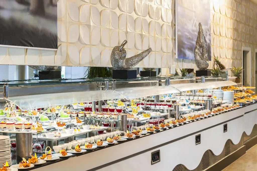 Restaurant, Rixos Sharm El Sheikh Adults Only 18+ ALL INCLUSIV, Red Sea Riviera