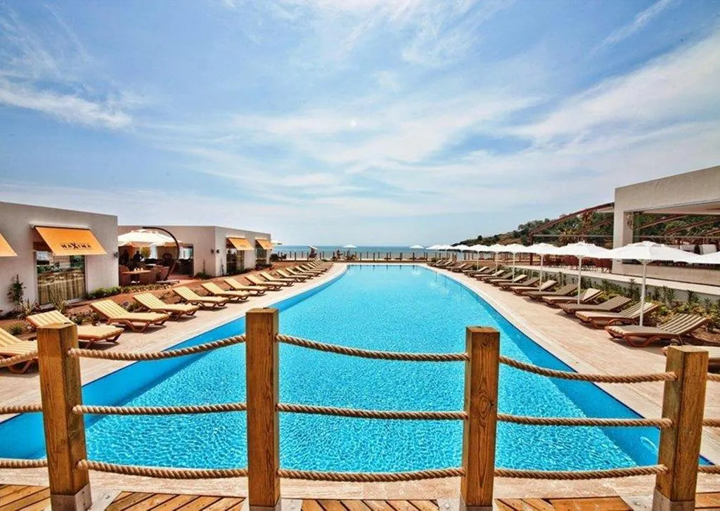 Pool, Karya Family Resort, Izmir