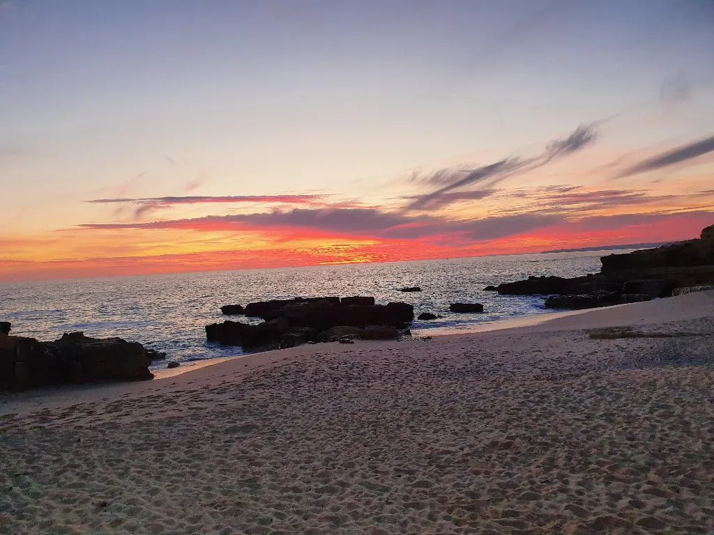 Beach, Quinta Pedra Dos Bicos, Algarve