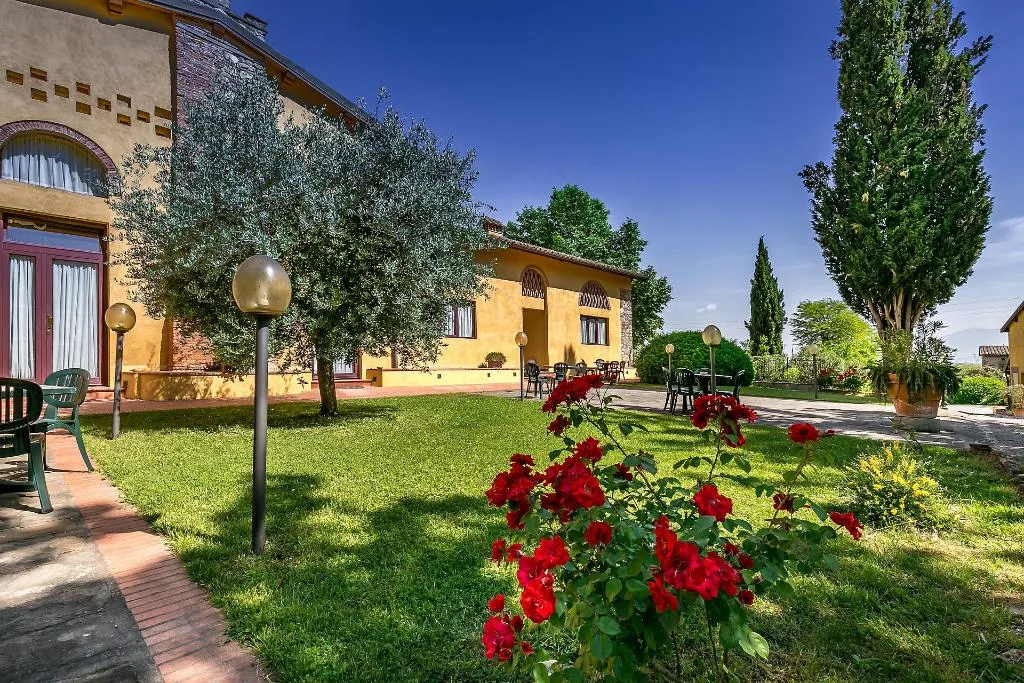 Lobby, Borgo di Villa Castelletti, Florence