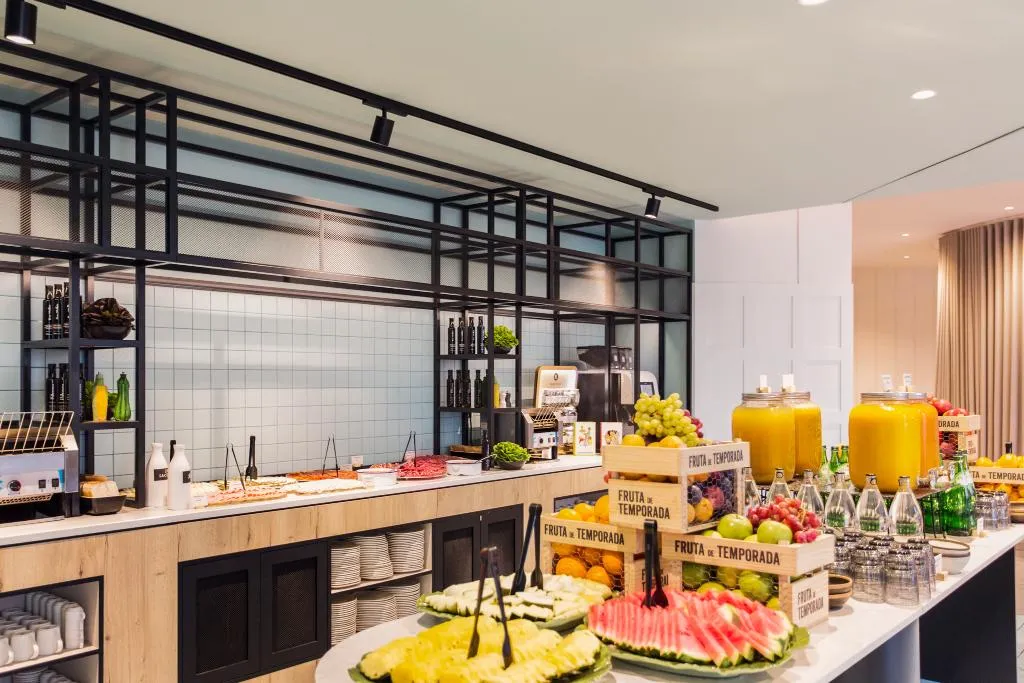 Restaurant, Novotel Madrid Feria and Airport, Madrid