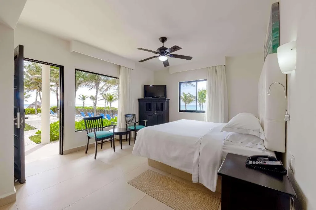 DOUBLE PREMIUM Room, Allegro Playacar, Cancun Area