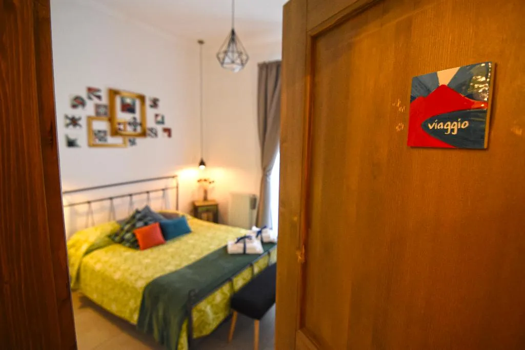 DOUBLE SUPERIOR WITH AIR CONDITIONING Room, B&B Crianza, Naples