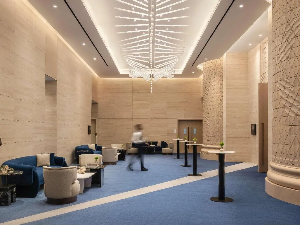 Conferences, SO/ Uptown Dubai, Dubai