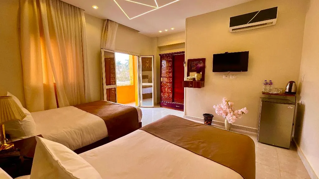 TRIPLE PREMIUM Room, Nemes Pyramids View Inn, Cairo