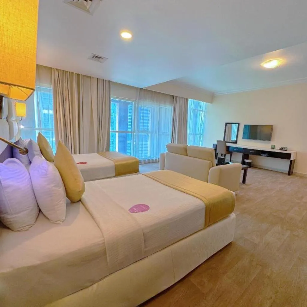 Room EXECUTIVE Room, Sunday Mega Hotel Sheikh Zayed Road Near DIFC, Dubai