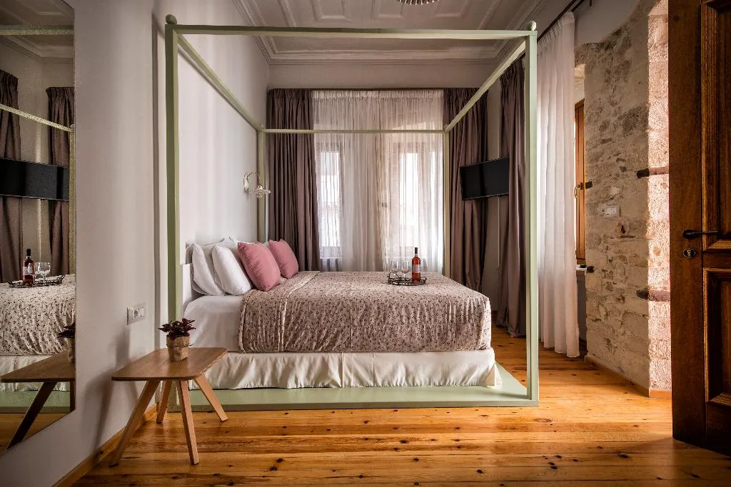 DOUBLE SUPERIOR Room, Veneziano Boutique Hotel, Crete
