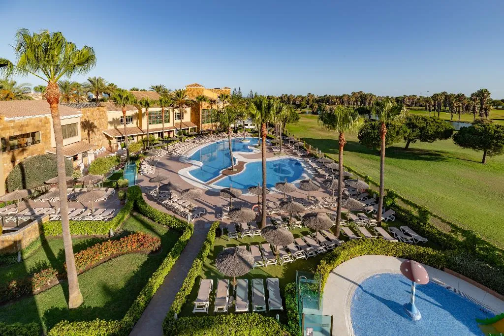 General view, Elba Costa Ballena Beach & Thalasso Resort, Costa De La Luz