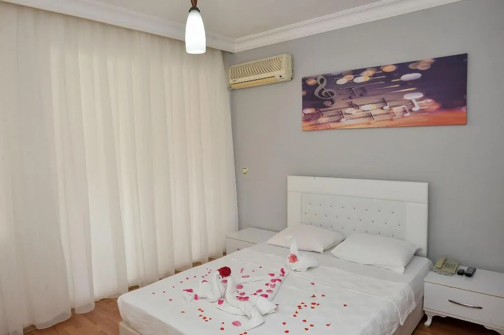 Room, Melody Hotel, Antalya