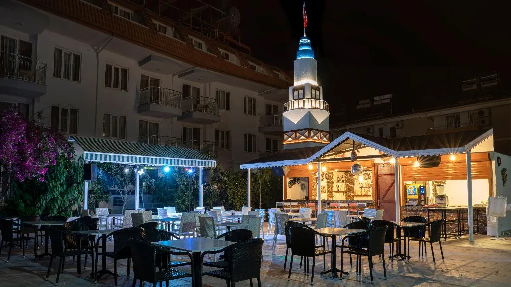 Bar, Akdora Resort & Spa Hotel, Antalya