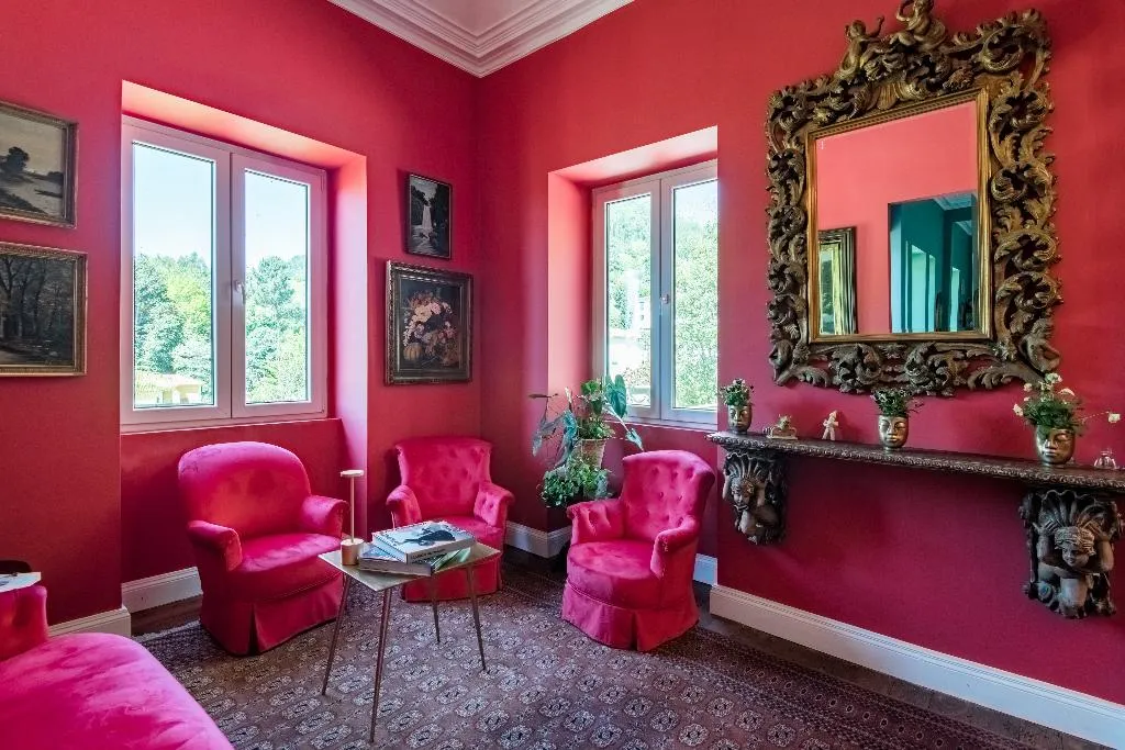 Double or Twin DELUXE Room, Villa Camelia, Madeira