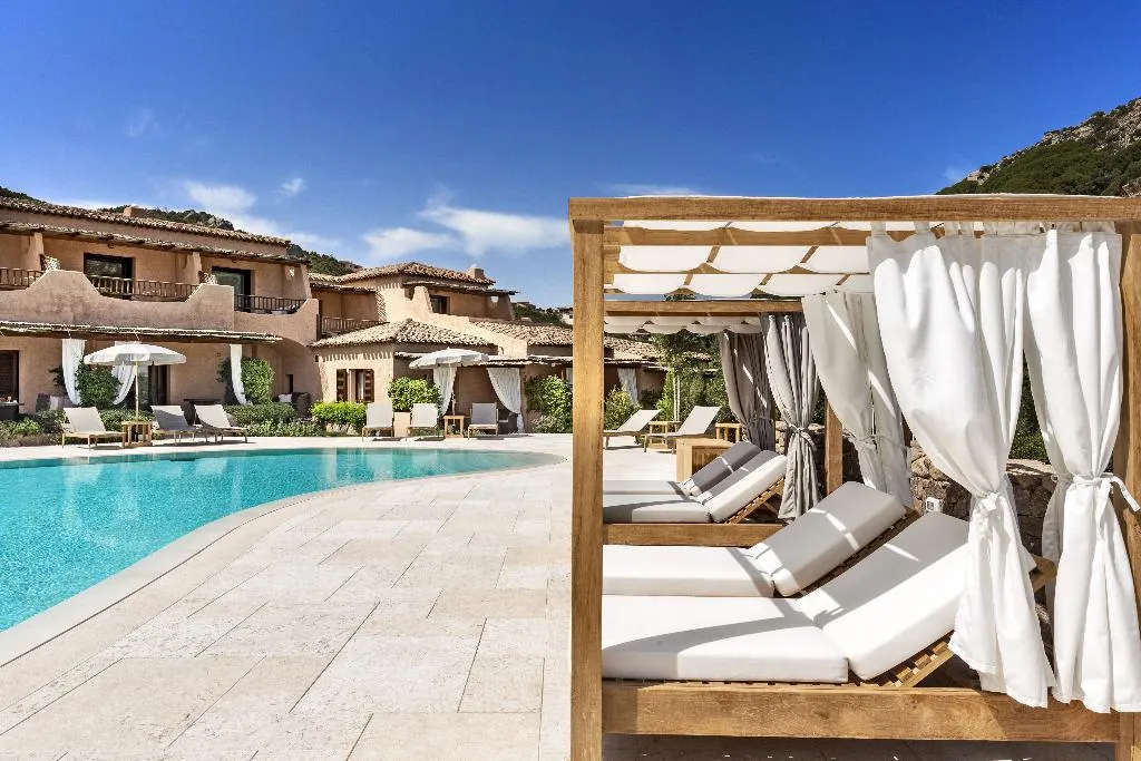 Pool, Relais Villa Carola, Olbia