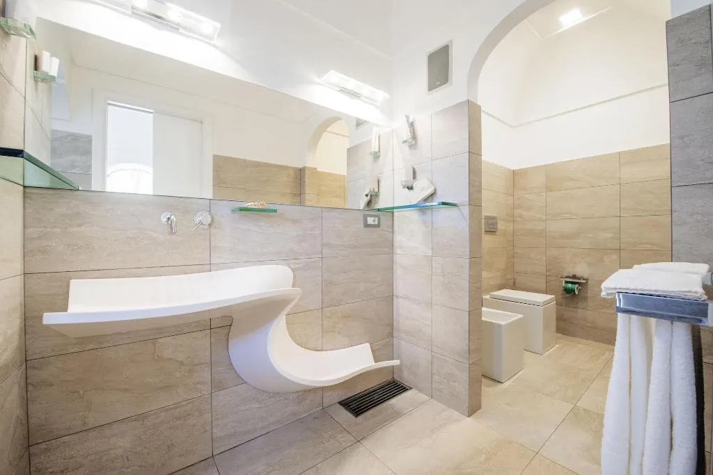 Room, Villa Magia, Naples