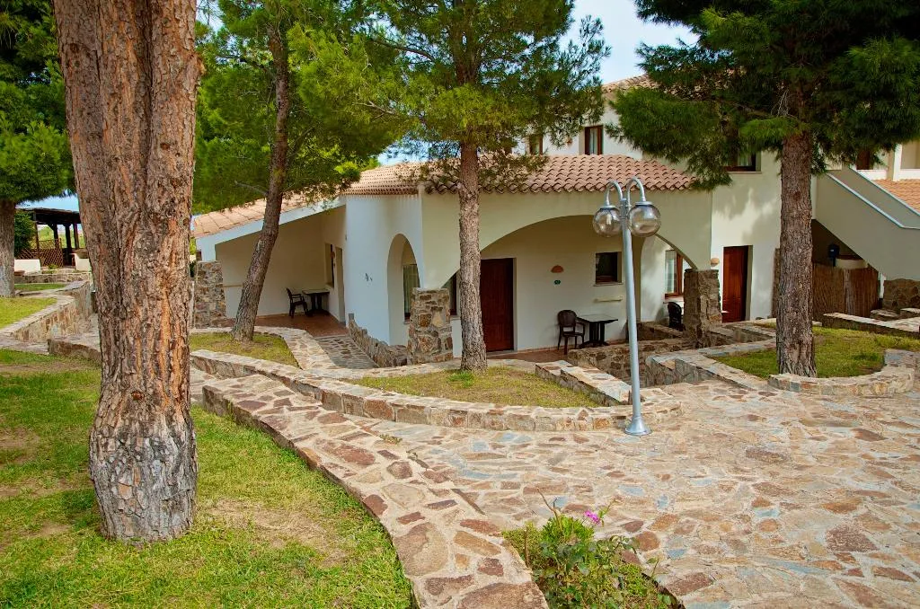 General view, Club Esse Cala Gonone Beach Village, Olbia