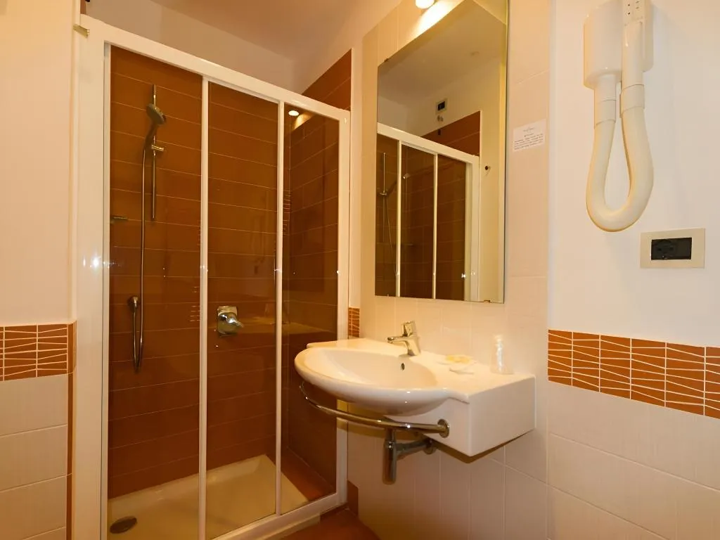 Double or Twin SUPERIOR Room, Serapo, Rome
