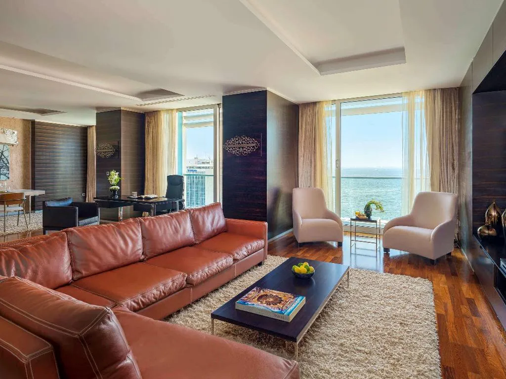 SUITE Presidential Room, Swissotel Buyuk Efes Izmir, Izmir