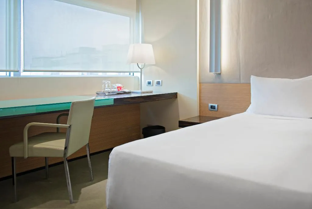 DOUBLE SUPERIOR WITH VIEWS Room, NH Venezia Laguna Palace, Venice