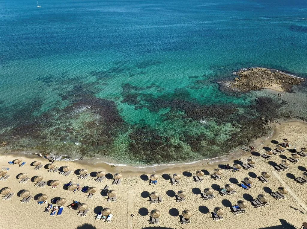 Beach, Sirens Hotels Beach & Village - Sirens Village, Crete