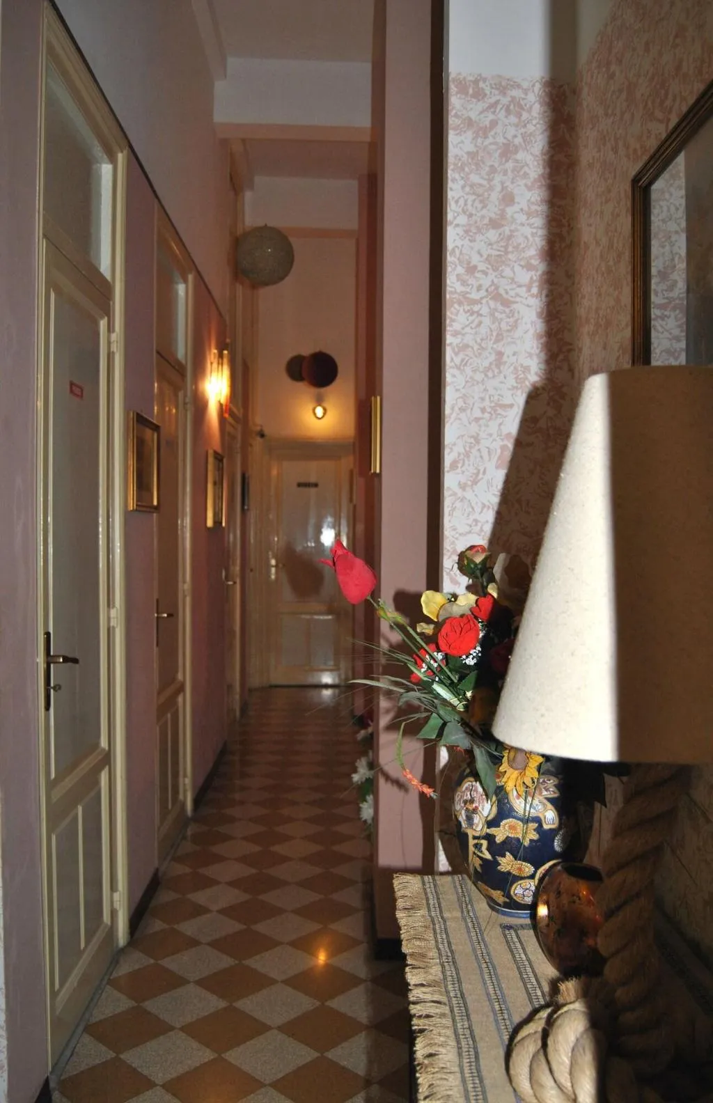 Lobby, Bed And Breakfast Dangelo, Palermo
