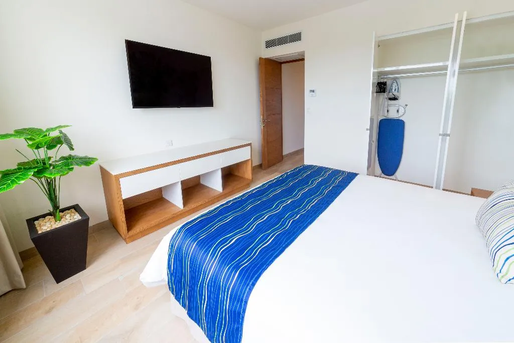 SUITE SUPERIOR WITH AIR CONDITIONING Room, Lahun Suites Playa del Carmen, Playa Del Carmen