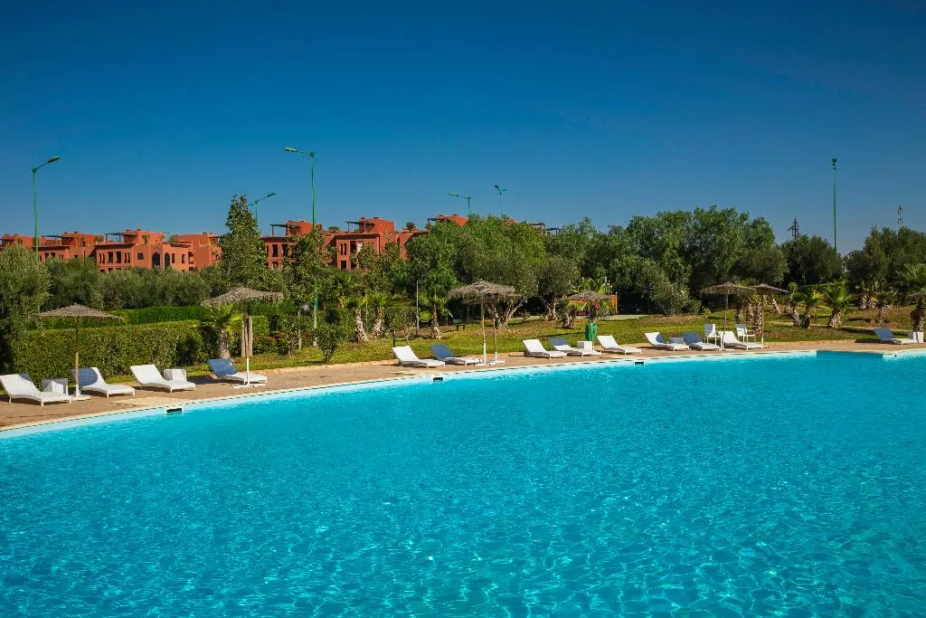 Pool, Oliva Hotel Condominium Marrakech, Marrakech